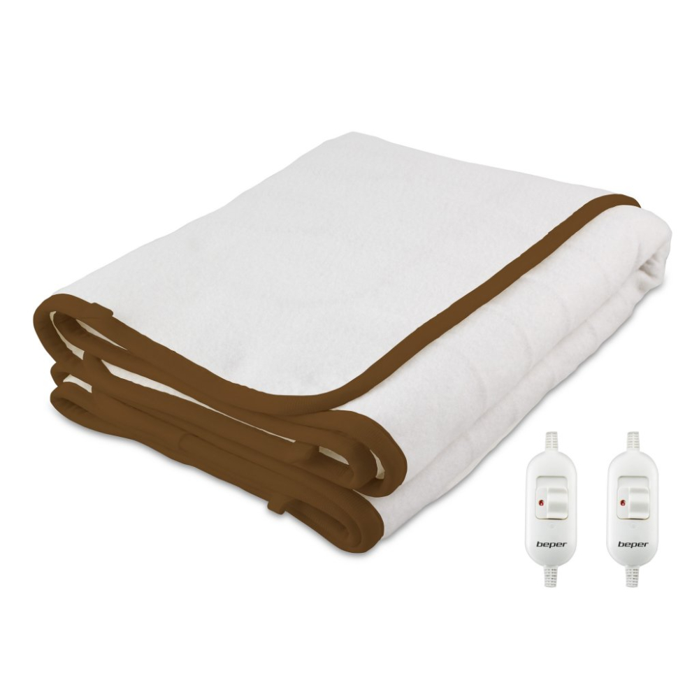 Beper Double Size Electric Blanket, P203TFO110